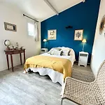 Gu060-015 Cosy Pour 4 Personnes Proche De La A La Guérinière