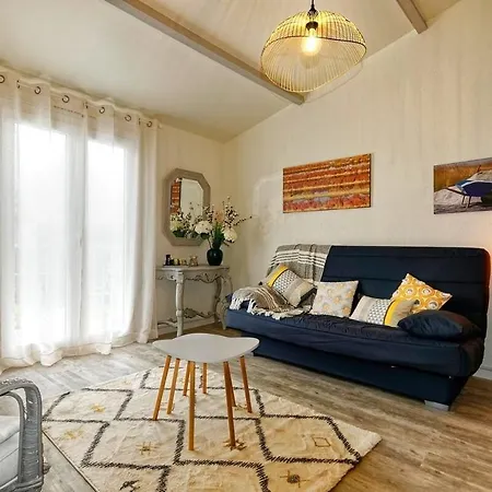 شقة Gu060-015 2 Pieces - 4 Couchages *