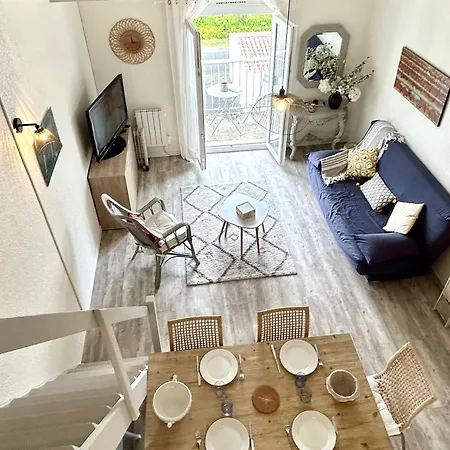 شقة Gu060-015 2 Pieces - 4 Couchages *