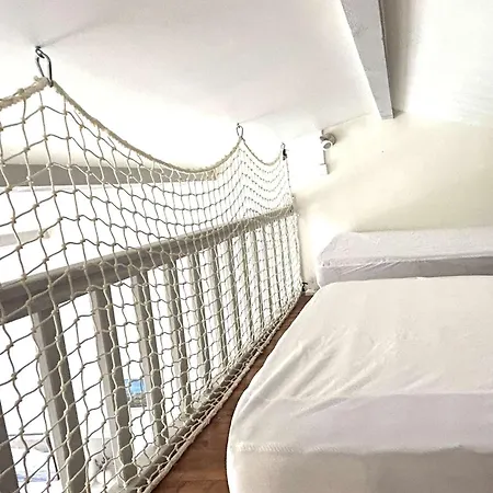 Gu060-015 2 Pieces - 4 Couchages شقة *