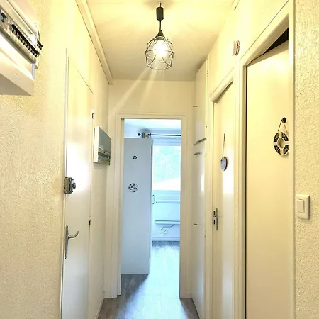 Gu060-015 Cosy Pour 4 Personnes Proche De La A Apartament