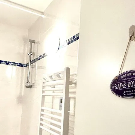 Gu060-015 2 Pieces - 4 Couchages Apartment