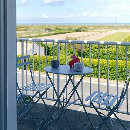 Gu060-015 2 Pieces - 4 Couchages شقة *