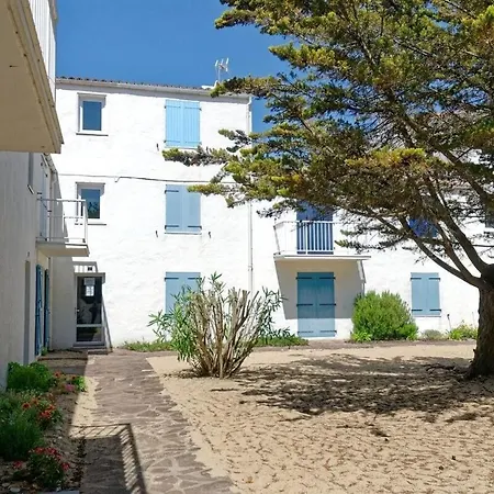 شقة Gu060-015 2 Pieces - 4 Couchages La Guérinière