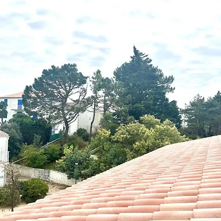 Gu060-015 2 Pieces - 4 Couchages La Guérinière