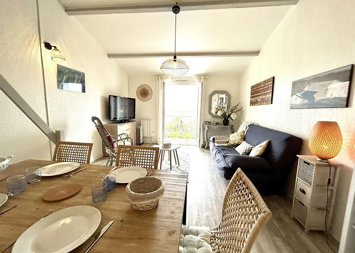 Lägenhet Gu060-015 2 Pieces - 4 Couchages La Guérinière