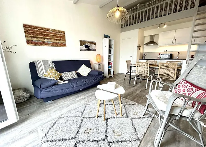 Gu060-015 2 Pieces - 4 Couchages *