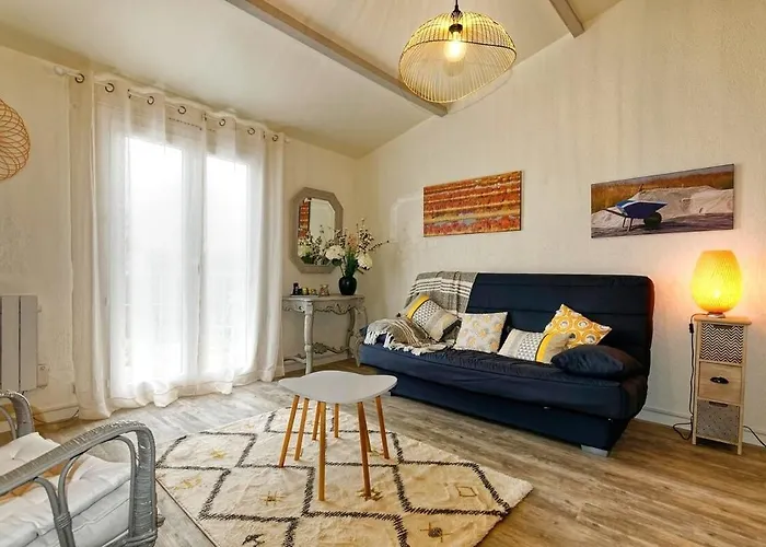 Apartment Gu060-015 2 Pieces - 4 Couchages *