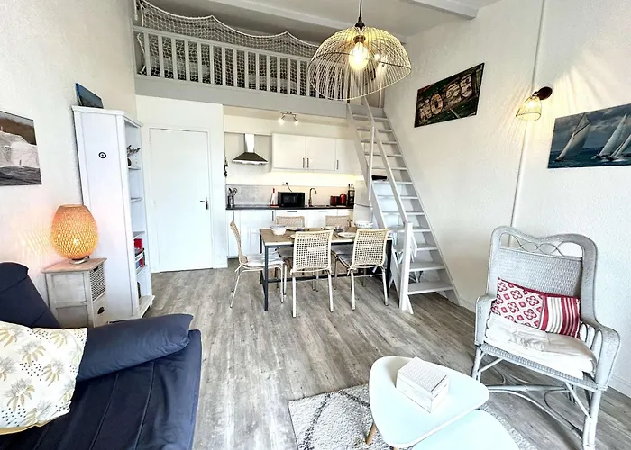 Apartment Gu060-015 2 Pieces - 4 Couchages