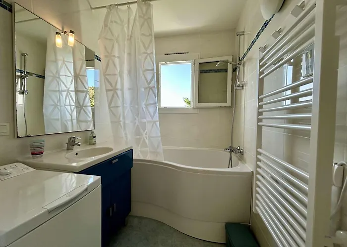 Gu060-015 2 Pieces - 4 Couchages *