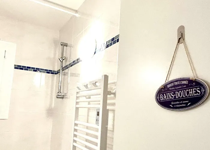 Gu060-015 2 Pieces - 4 Couchages Lägenhet