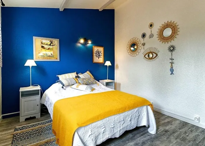 Gu060-015 2 Pieces - 4 Couchages *