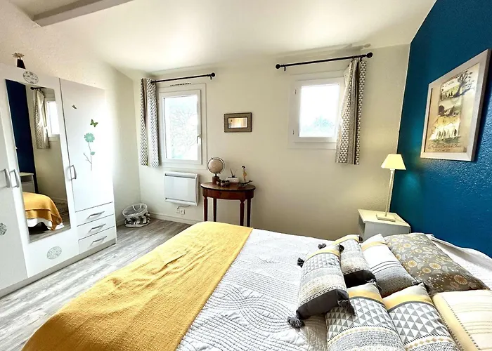 Gu060-015 2 Pieces - 4 Couchages