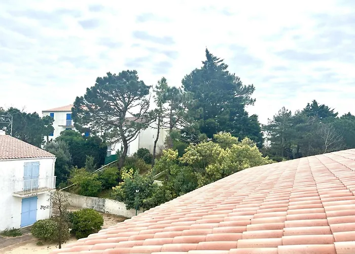 Gu060-015 2 Pieces - 4 Couchages La Guérinière