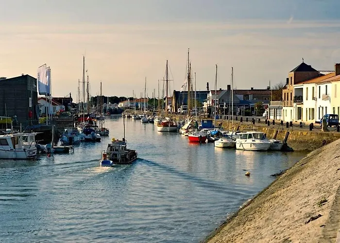 Gu060-015 2 Pieces - 4 Couchages Lägenhet *